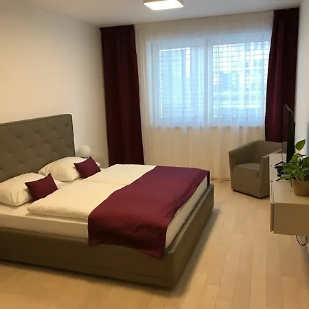 Apartamento Rezidence Muzeum