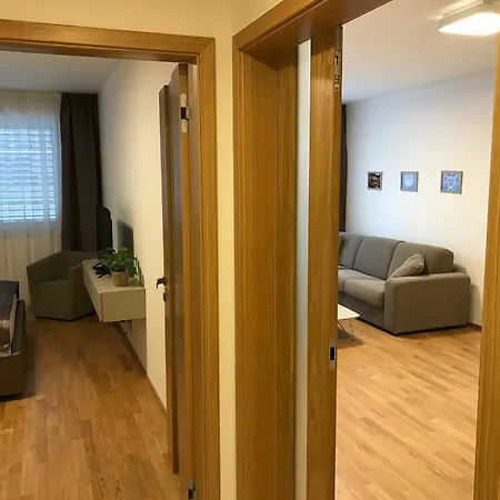 Rezidence Muzeum Apartamento Praga