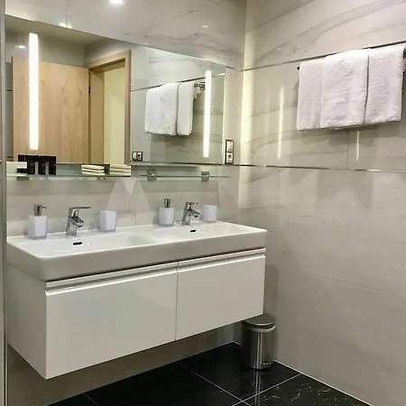 Apartamento Rezidence Muzeum *