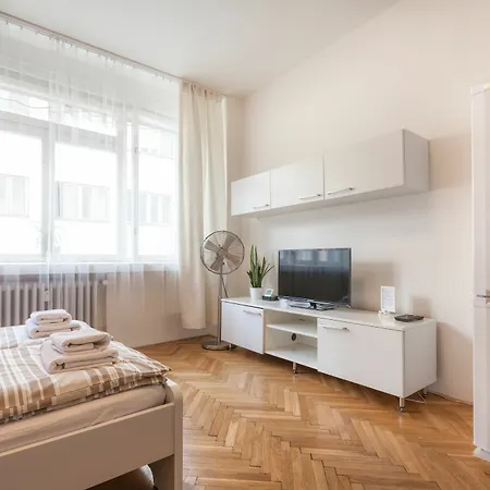 Apartamento Prague Apartments Praga