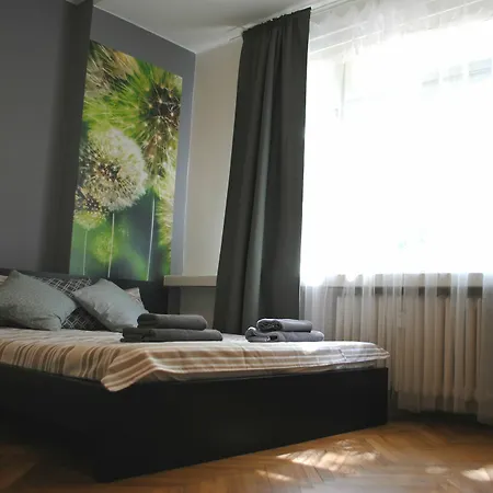 Prague Apartments Apartamento *