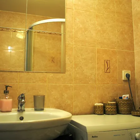 Apartamento Prague Apartments *