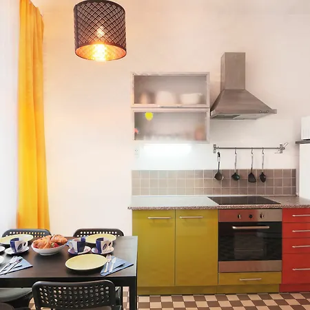 Apartamento Center For 7 People Walking Distance To Old Town By Eas *