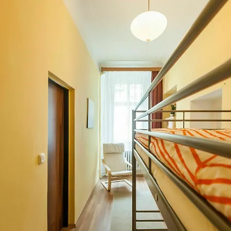 Melantrichova Apartamento
