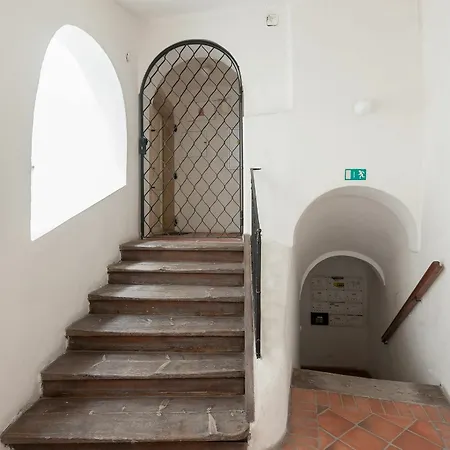 Melantrichova Apartamento Praga