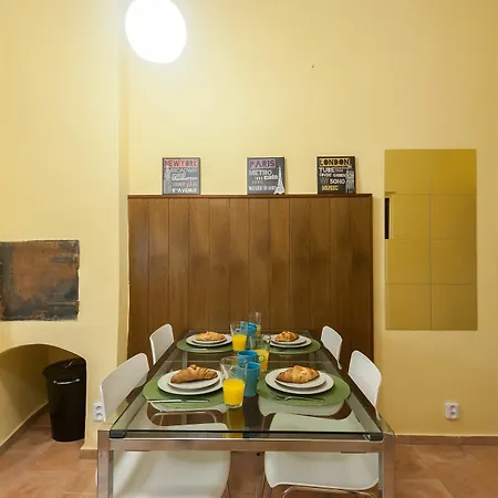 Melantrichova Apartamento