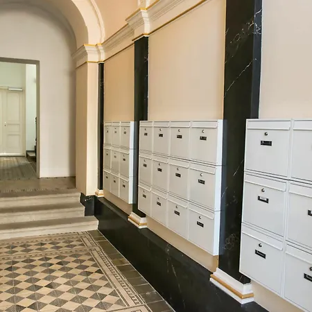 Apartmán Terra Bohemia