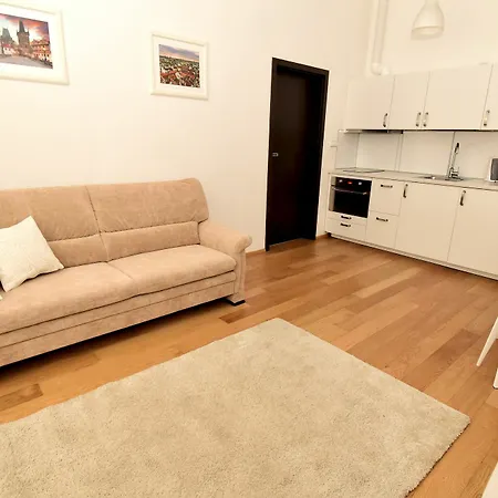 Apartmán Terra Bohemia