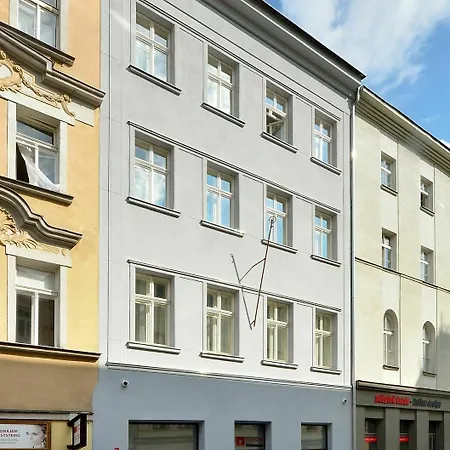 Appartement Downtown Chlumova