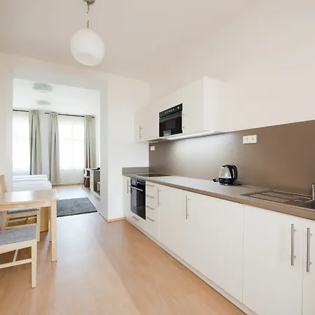 Appartement Downtown Chlumova *