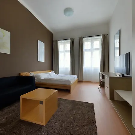 Appartement Downtown Chlumova