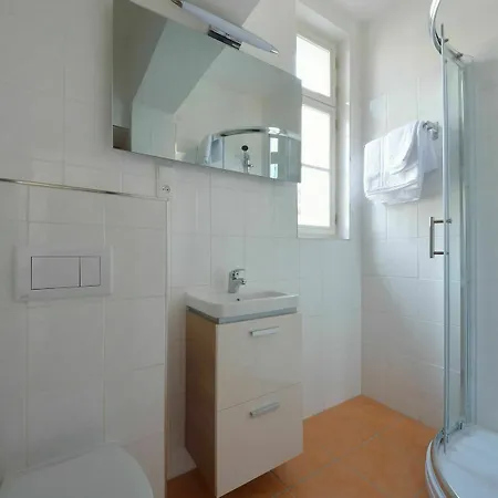 Appartement Downtown Chlumova *