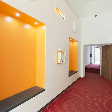 Appartement Downtown Chlumova Prague