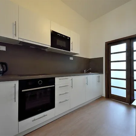 Downtown Chlumova Appartement *