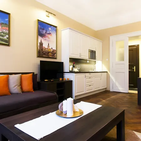 Milada Aparthotel Prague