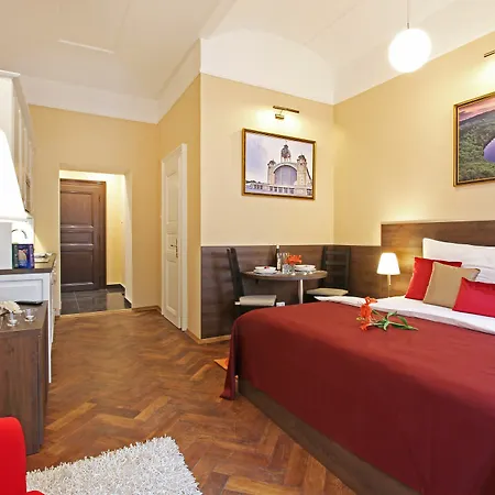 Aparthotel Milada Prague