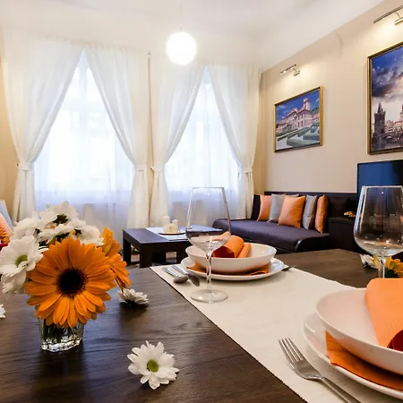 Milada Aparthotel 4*