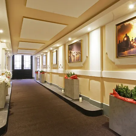 Aparthotel Milada Prague