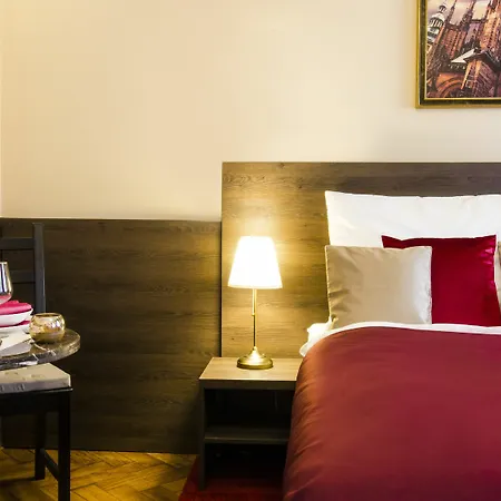 Milada Aparthotel 4*