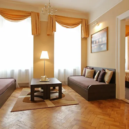 Aparthotel Milada Prague