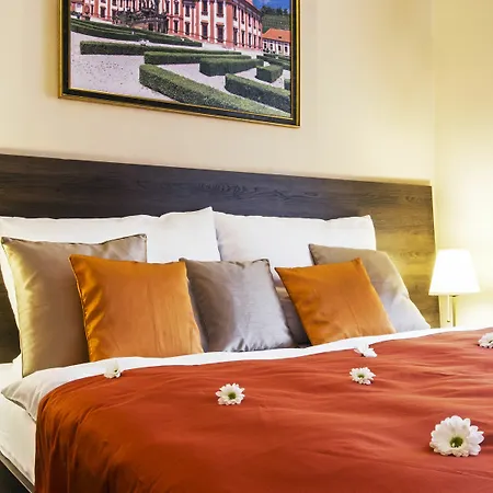 Milada Aparthotel Prague