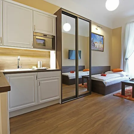 Aparthotel Milada