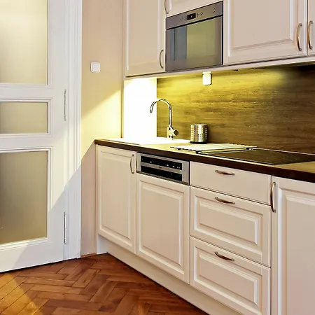 Milada 4* Prague