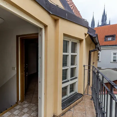 Apartahotel Fantom Praga