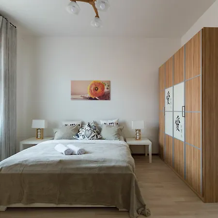 Apartment Kubelikova Apartmeet *
