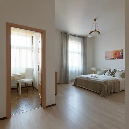Apartment Kubelikova Apartmeet *