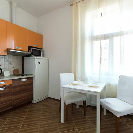 Kubelikova Apartmeet Prague