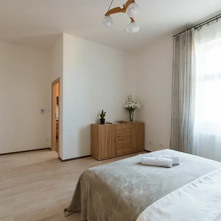 Kubelikova Apartmeet *