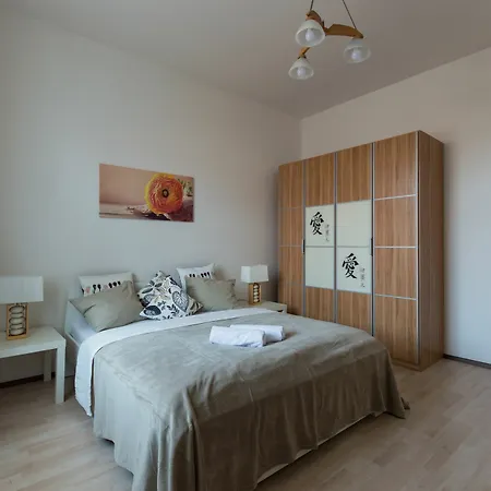 Kubelikova Apartmeet Prague
