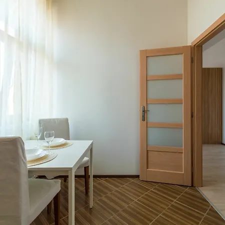 Apartment Kubelikova Apartmeet