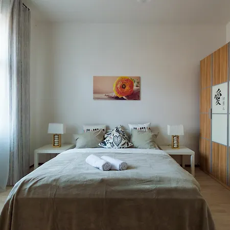 Apartment Kubelikova Apartmeet *