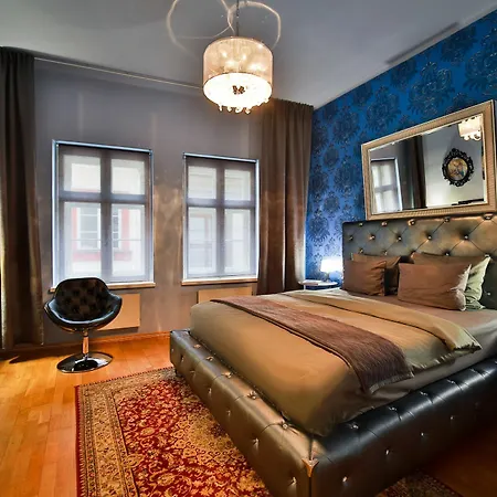 Castle Questenberk Apartment Prague