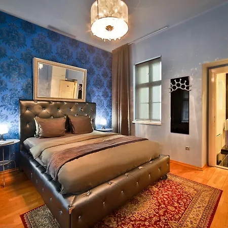 Apartment Castle Questenberk