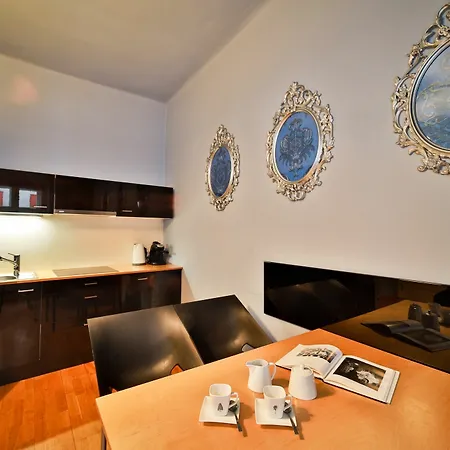 Apartment Castle Questenberk