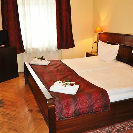 Penzion Berg 3*
