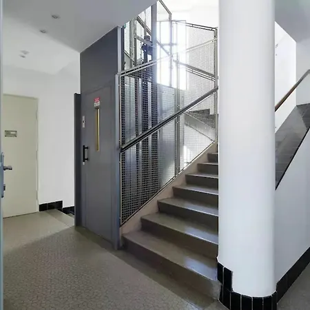 Beautiful Center Appartement Praag