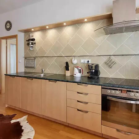 Appartement Beautiful Center Praag