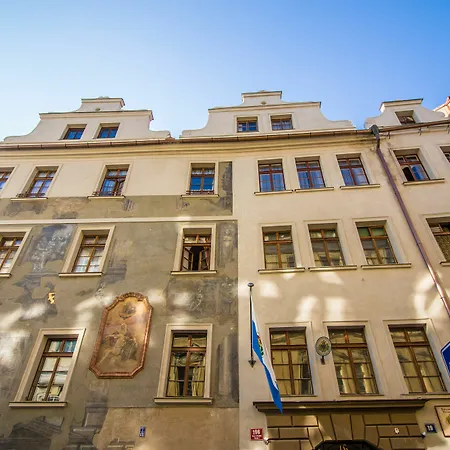 Apartmán Thunovska