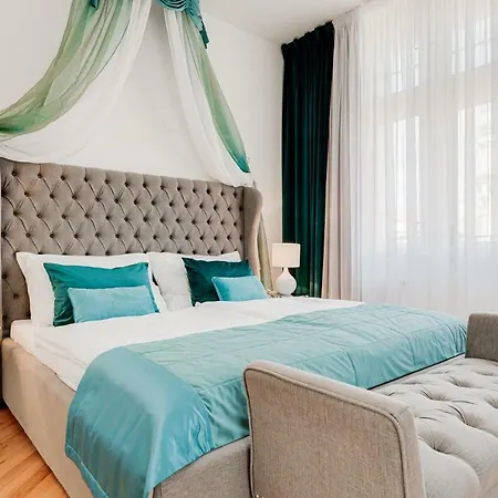 Appartement Gold Art