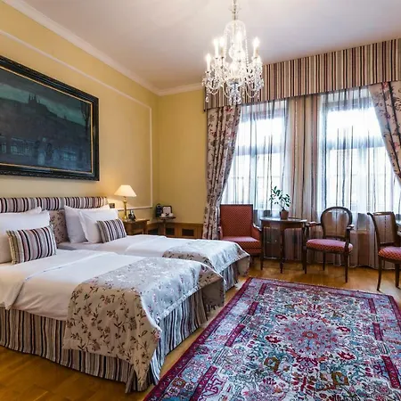 Szálloda Golden Well 5*