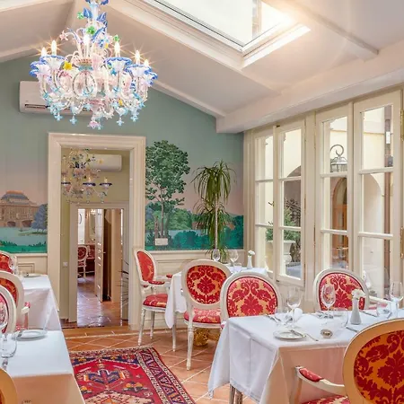 Alchymist Grand Hotel&spa Hotel Prag
