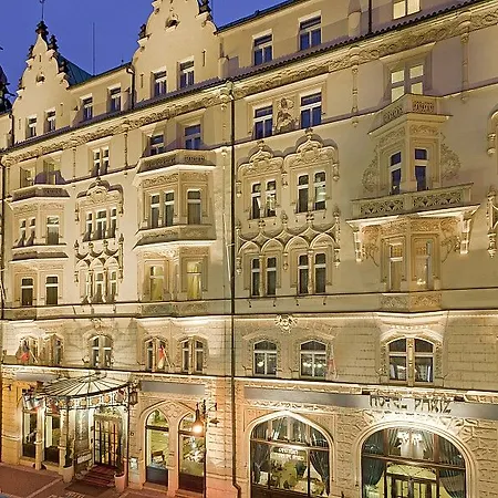 Hotell Paris