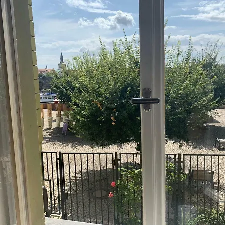 Apartman Cihelná Apartamento Praga