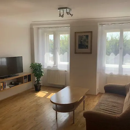Apartman Cihelná * Praga
