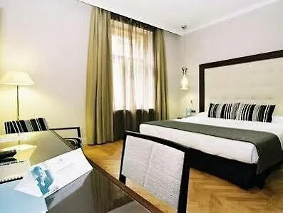 Eurostars David 4* Praga