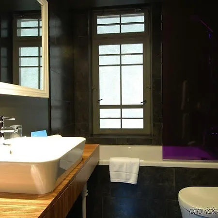 Hotell The Icon & Lounge Prag